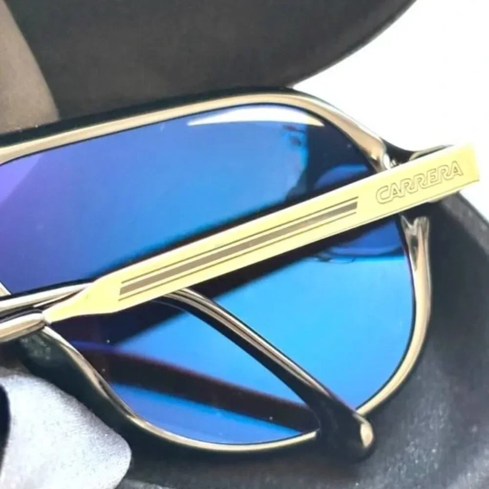 Carrera Special Edition ICON Safari 65 Black Frame Sunglasses